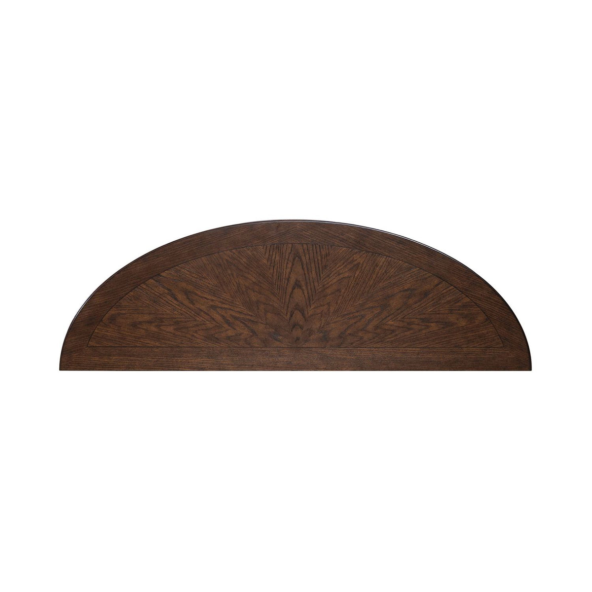 418-OT1030 - Demilune Sofa Table - Liberty Furniture