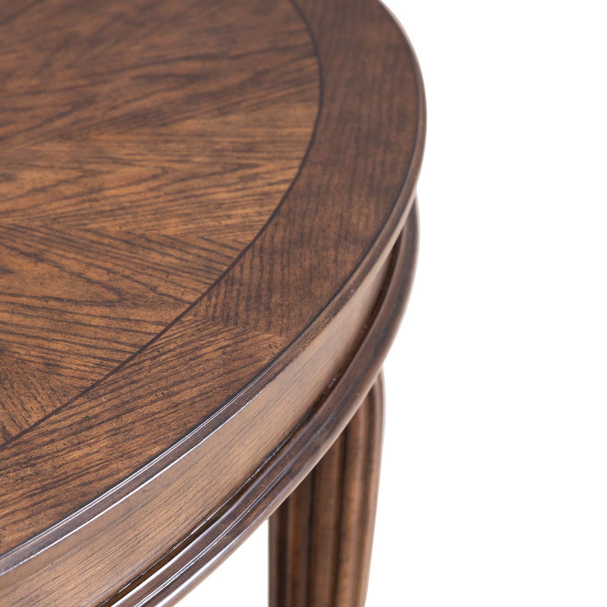418-OT1030 - Demilune Sofa Table - Liberty Furniture