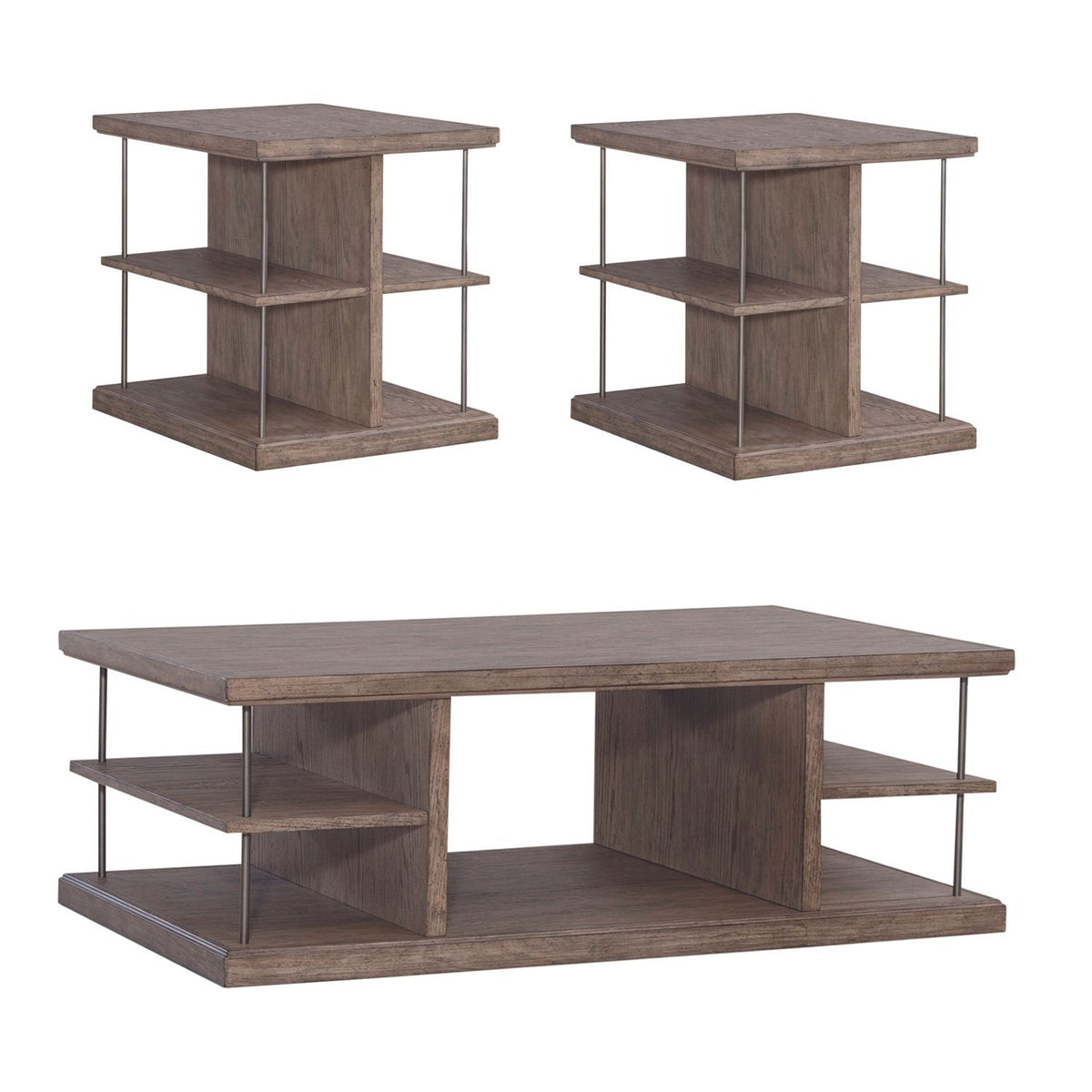 421-OT-3PCS - 3 Piece Set - Liberty Furniture