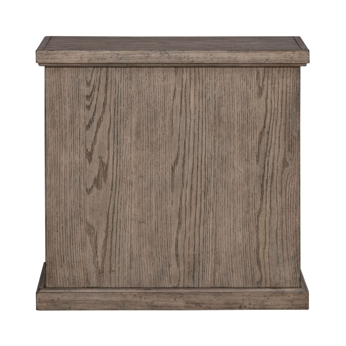 421-OT1021 - Chair Side Table - Liberty Furniture