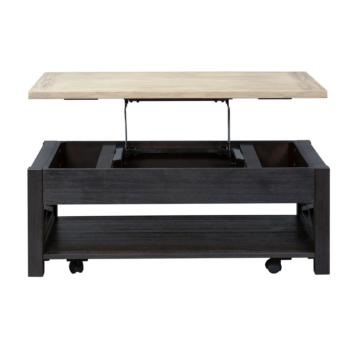422-OT1011 - Lift Top Cocktail Table - Liberty Furniture