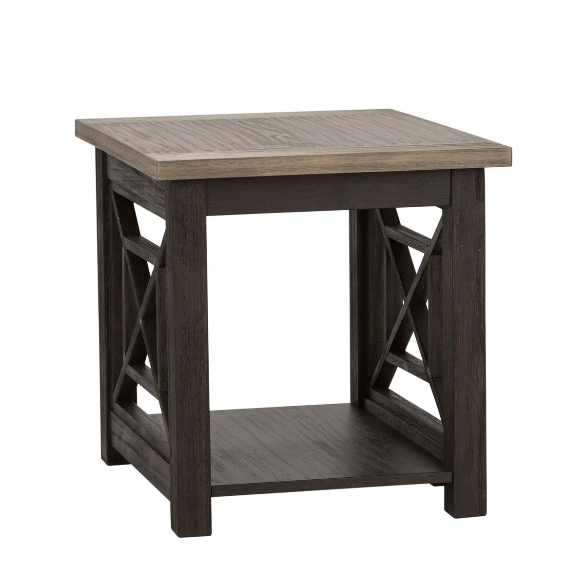 422-OT1020 - End Table - Liberty Furniture