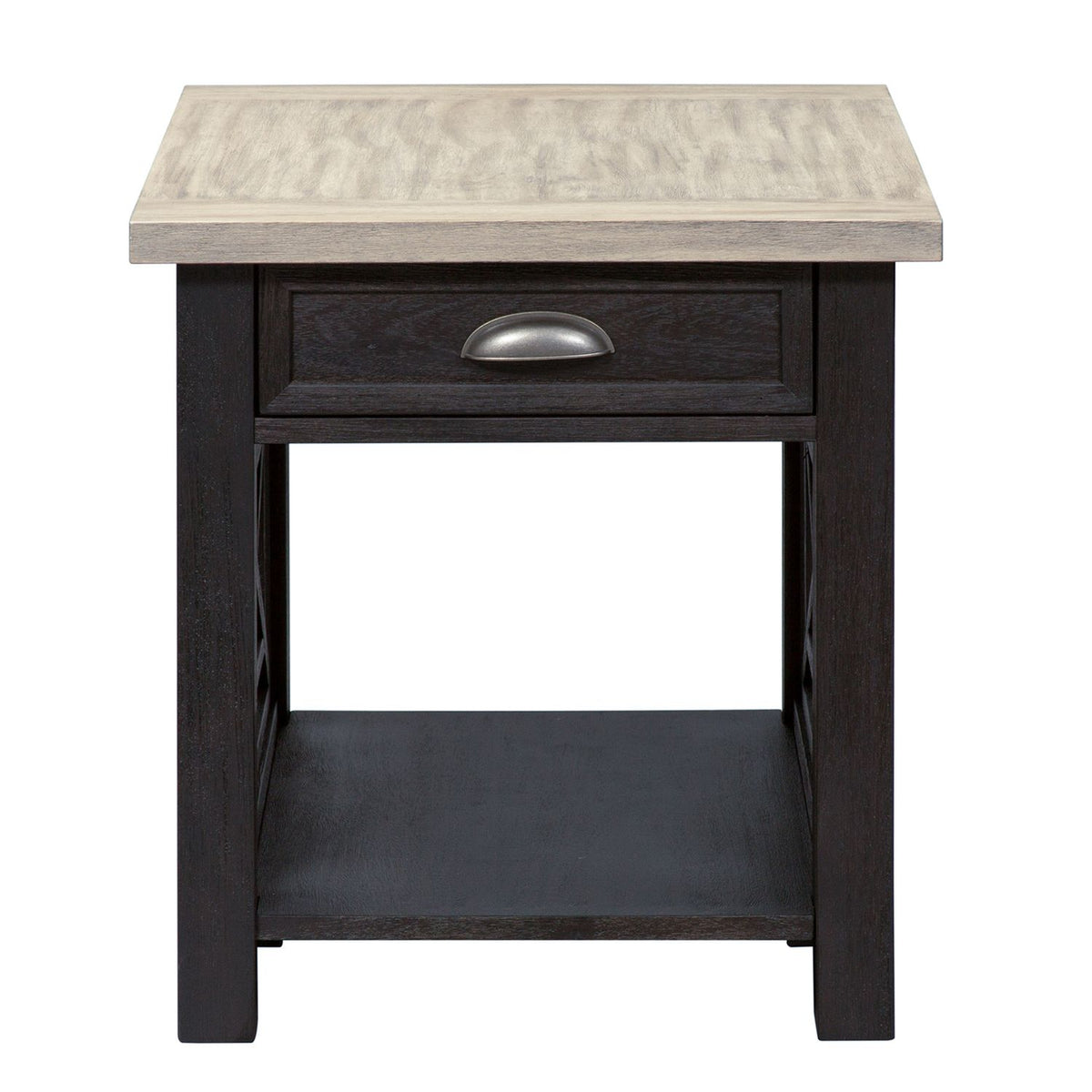 422-OT1022 - Drawer End Table - Liberty Furniture