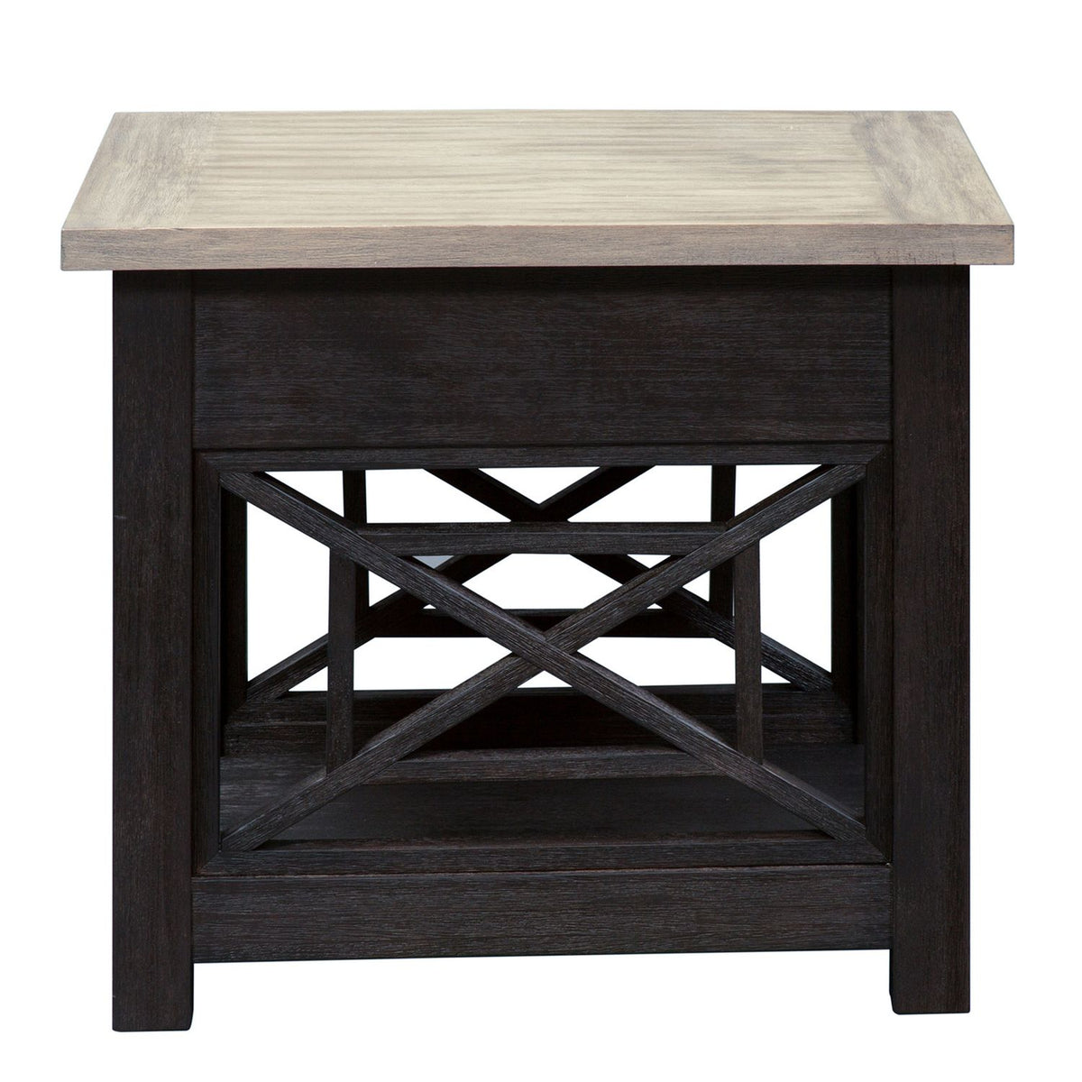 422-OT1022 - Drawer End Table - Liberty Furniture