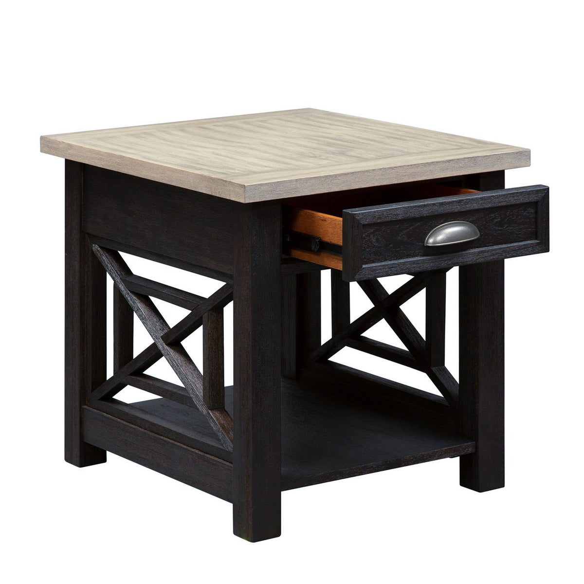 422-OT1022 - Drawer End Table - Liberty Furniture