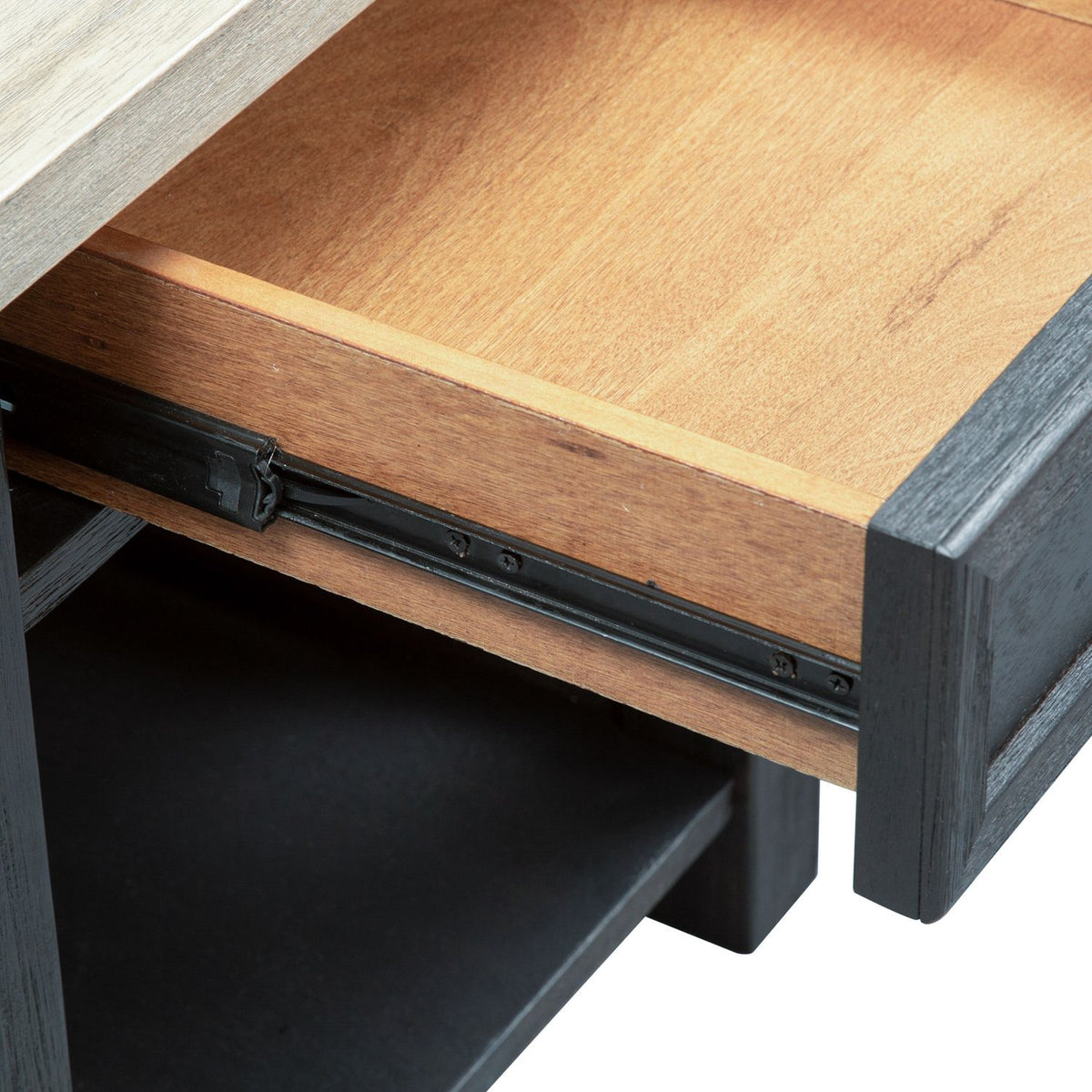 422-OT1022 - Drawer End Table - Liberty Furniture