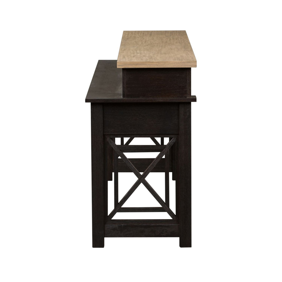 422-OT7436 - Console Bar Table - Liberty Furniture