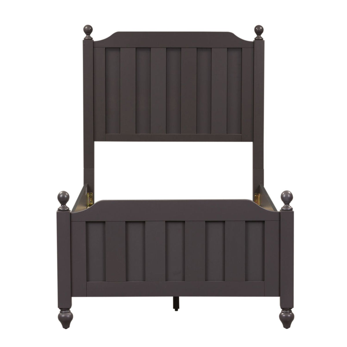 423-BR17HF - Full Panel Headboard & Footboard - Liberty Furniture