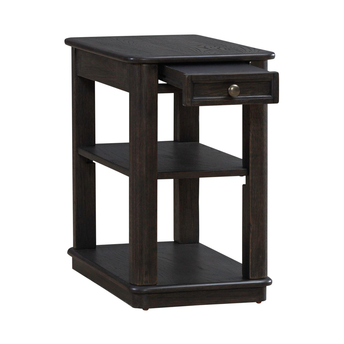 424C-OT1021 - Chair Side Table - Liberty Furniture