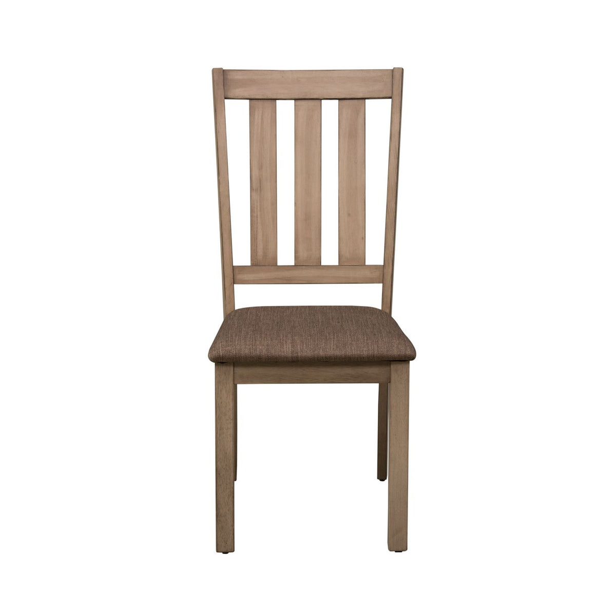 439-C1501S - Slat Back Side Chair (RTA) - Liberty Furniture