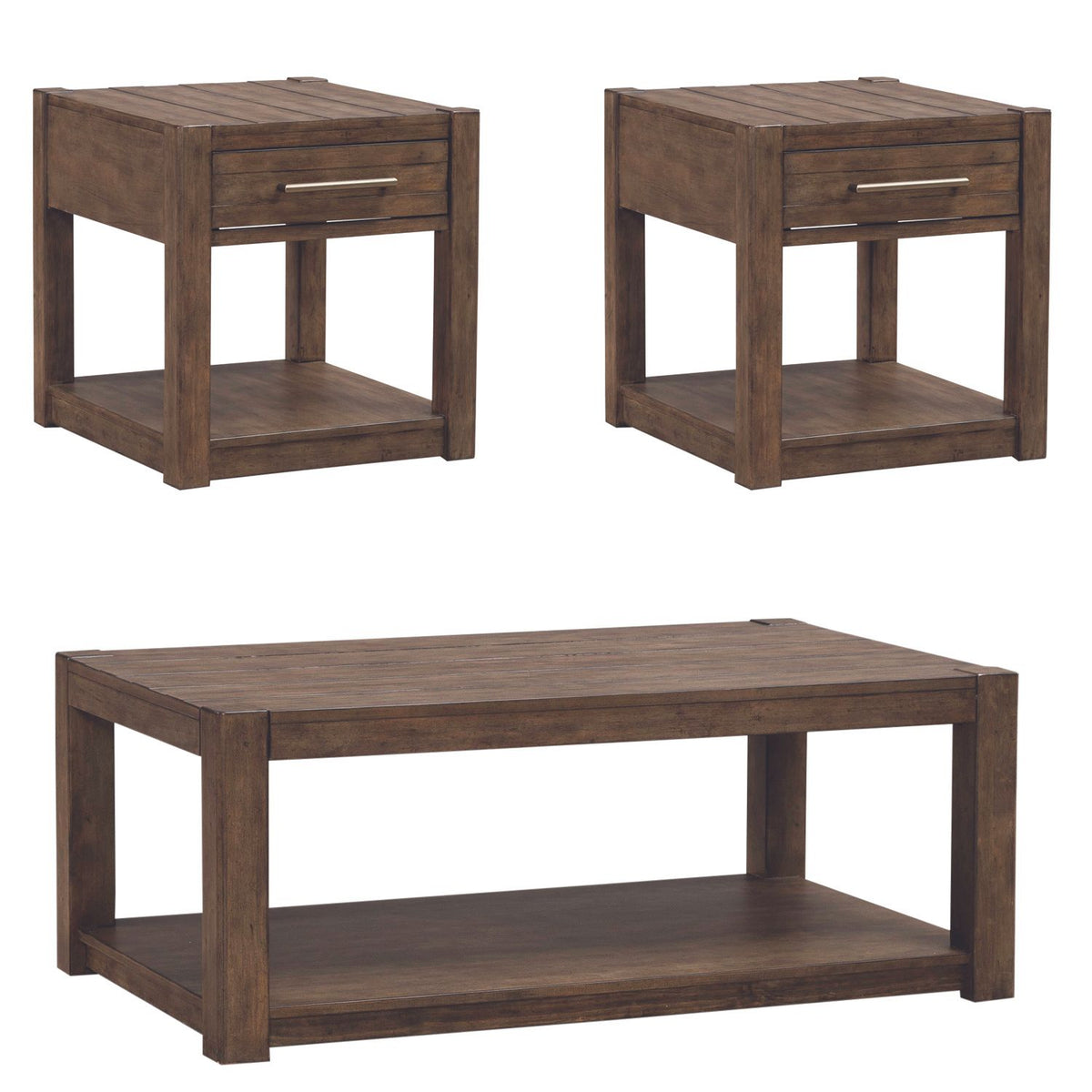 449-OT-3PCS - 3 Piece Set - Liberty Furniture