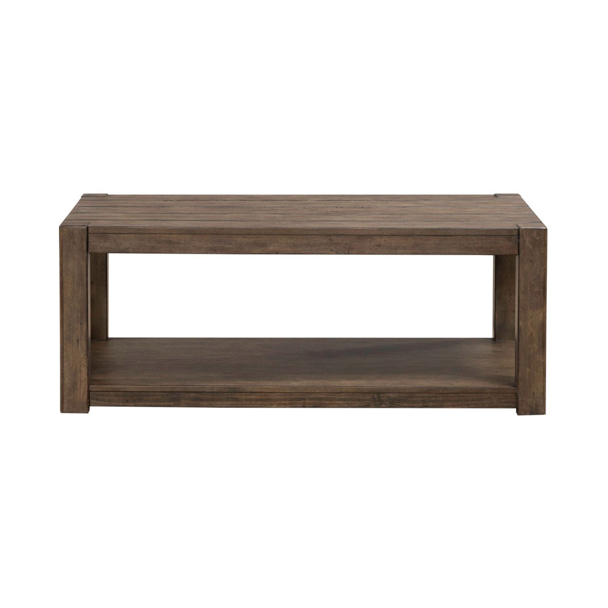 449-OT1010 - Rectangular Cocktail Table - Liberty Furniture