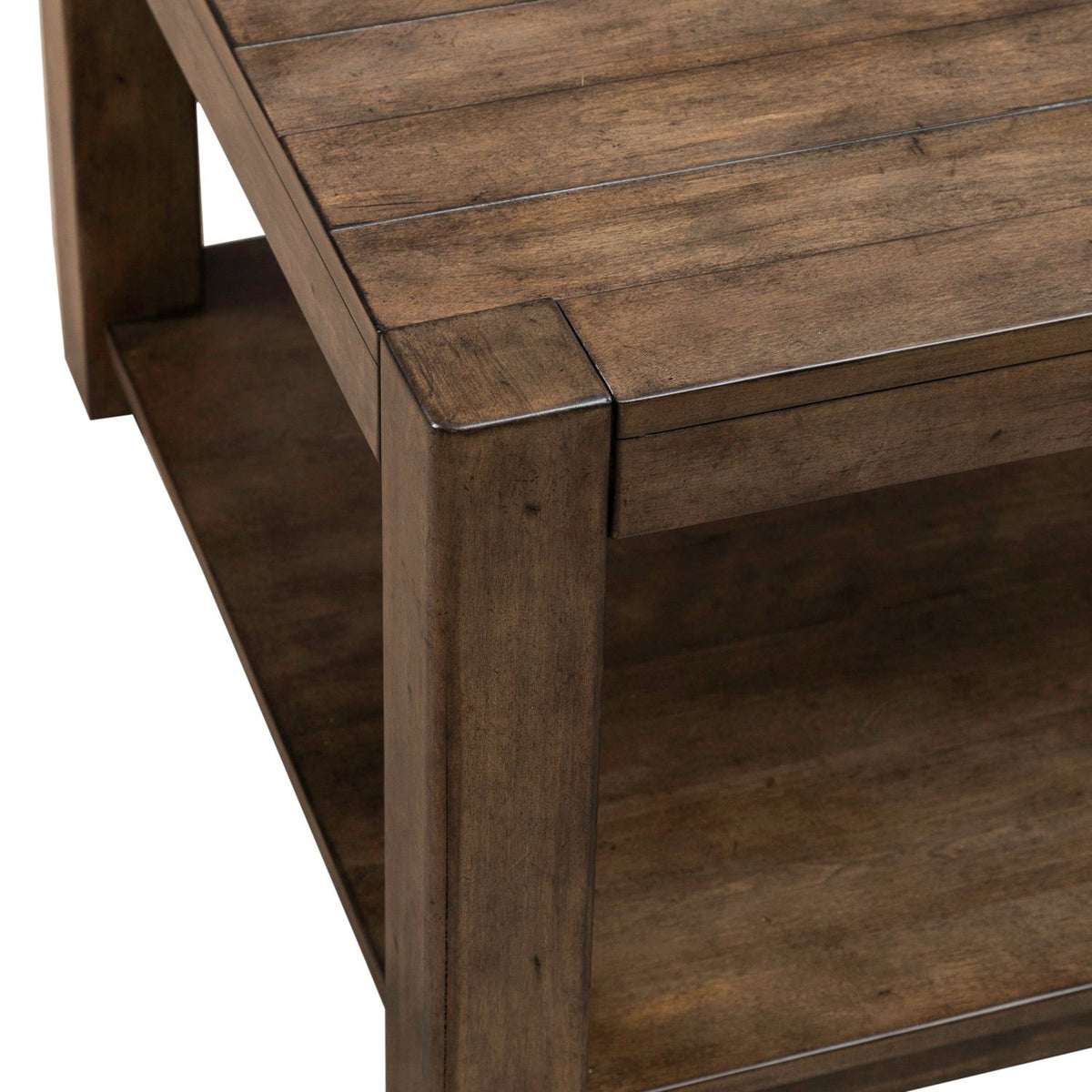 449-OT1010 - Rectangular Cocktail Table - Liberty Furniture