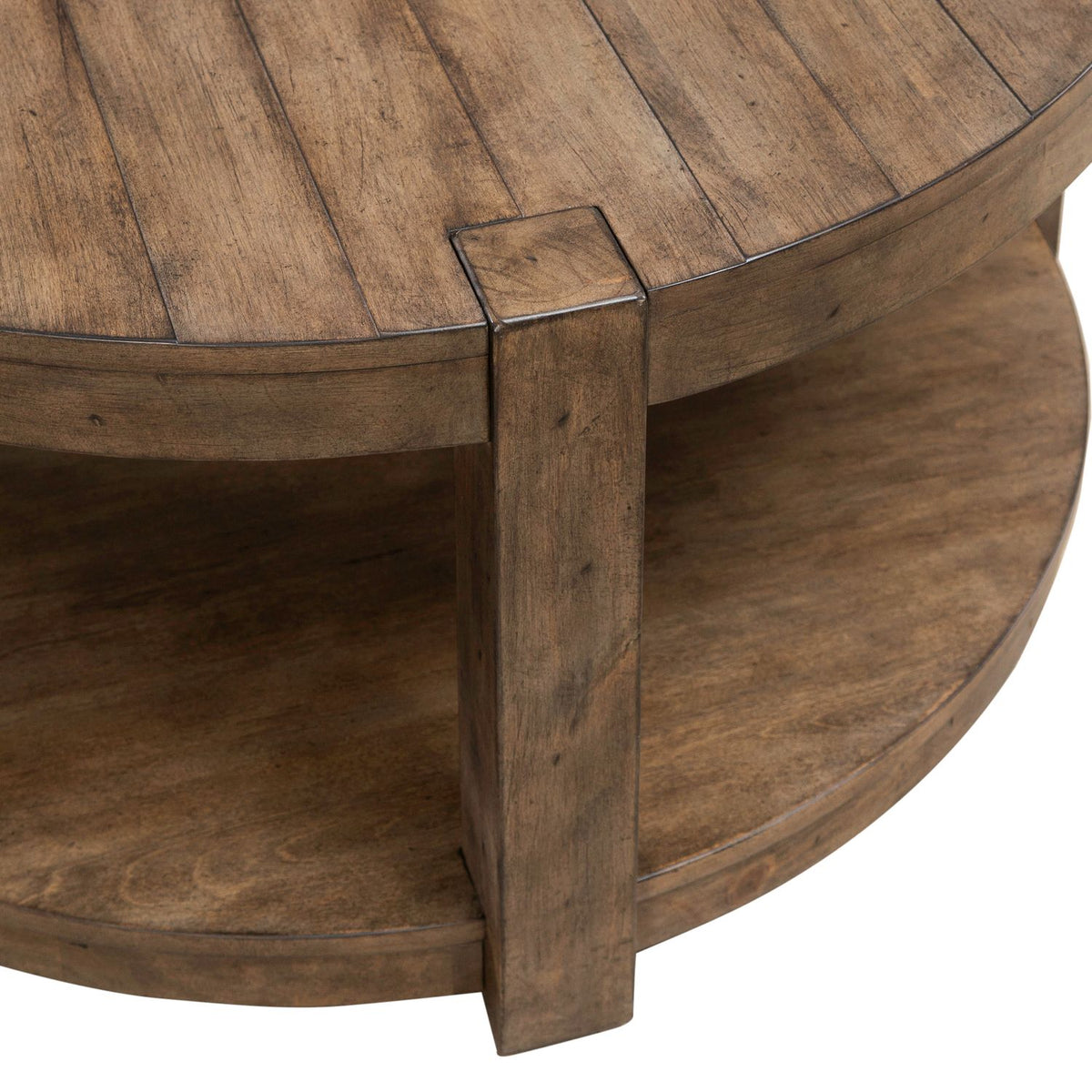 449-OT1011 - Round Cocktail Table - Liberty Furniture