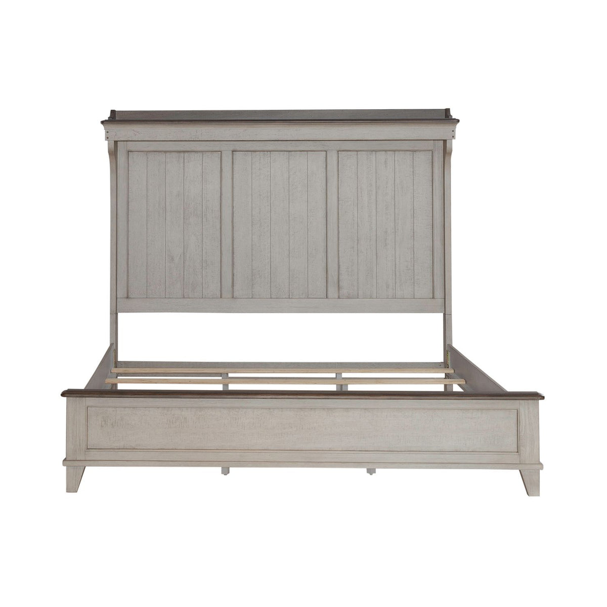 457-BR-KMT - King Mantle Bed - Liberty Furniture