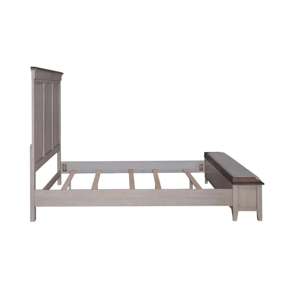 457-BR-KSB - King Storage Bed - Liberty Furniture