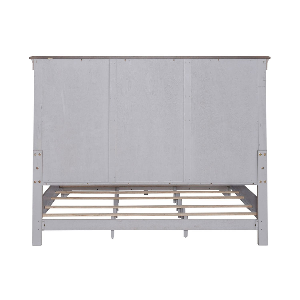457-BR-KSB - King Storage Bed - Liberty Furniture