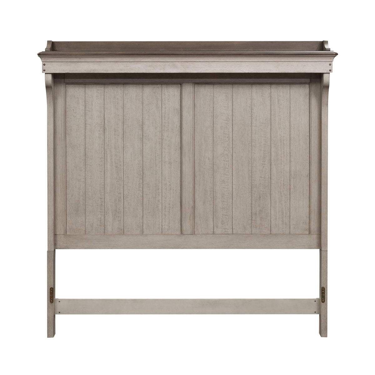 457-BR13M - Queen Mantle Headboard - Liberty Furniture