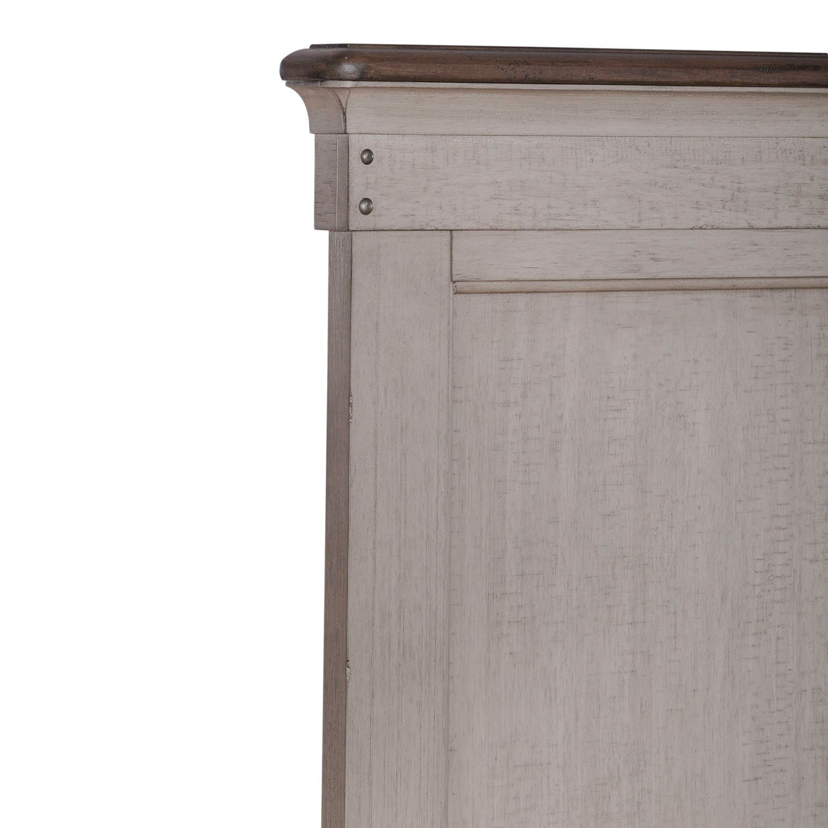 457-BR15 - King Panel Headboard - Liberty Furniture