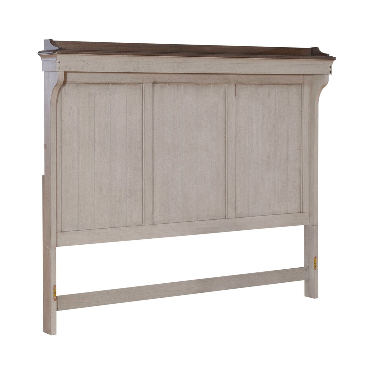 457-BR15M - King Mantle Headboard - Liberty Furniture