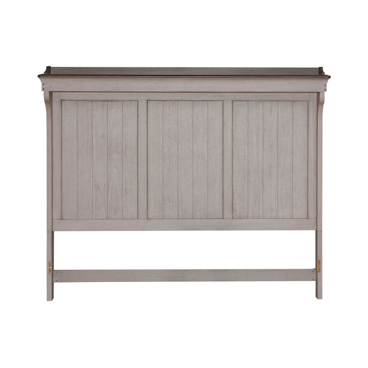 457-BR15M - King Mantle Headboard - Liberty Furniture
