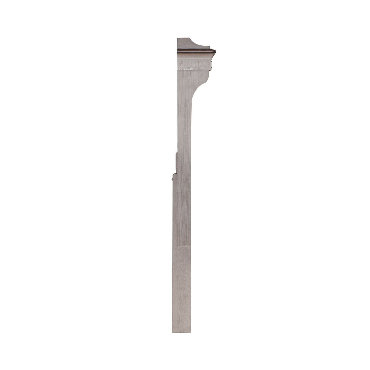 457-BR15M - King Mantle Headboard - Liberty Furniture