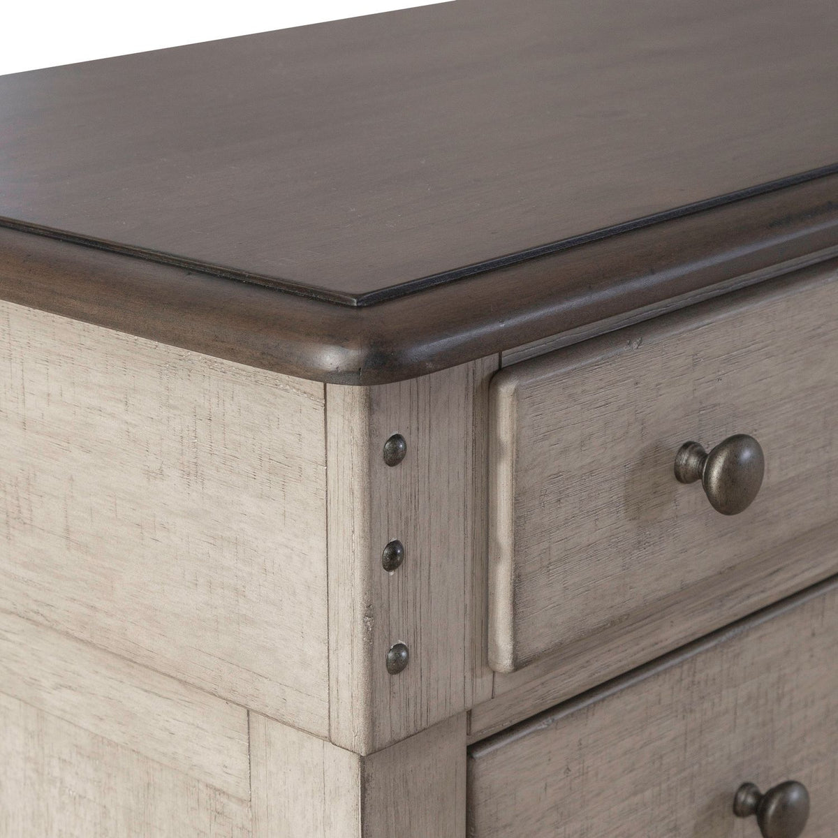 457-BR32 - 11 Drawer Chesser - Liberty Furniture