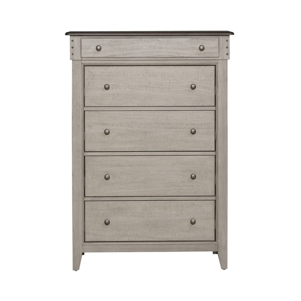 457-BR41 - 5 Drawer Chest - Liberty Furniture