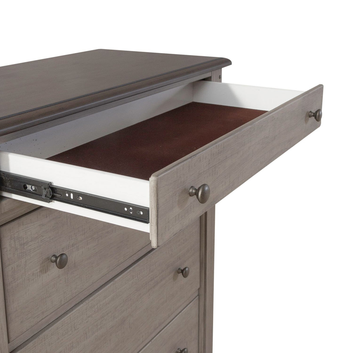 457-BR41 - 5 Drawer Chest - Liberty Furniture