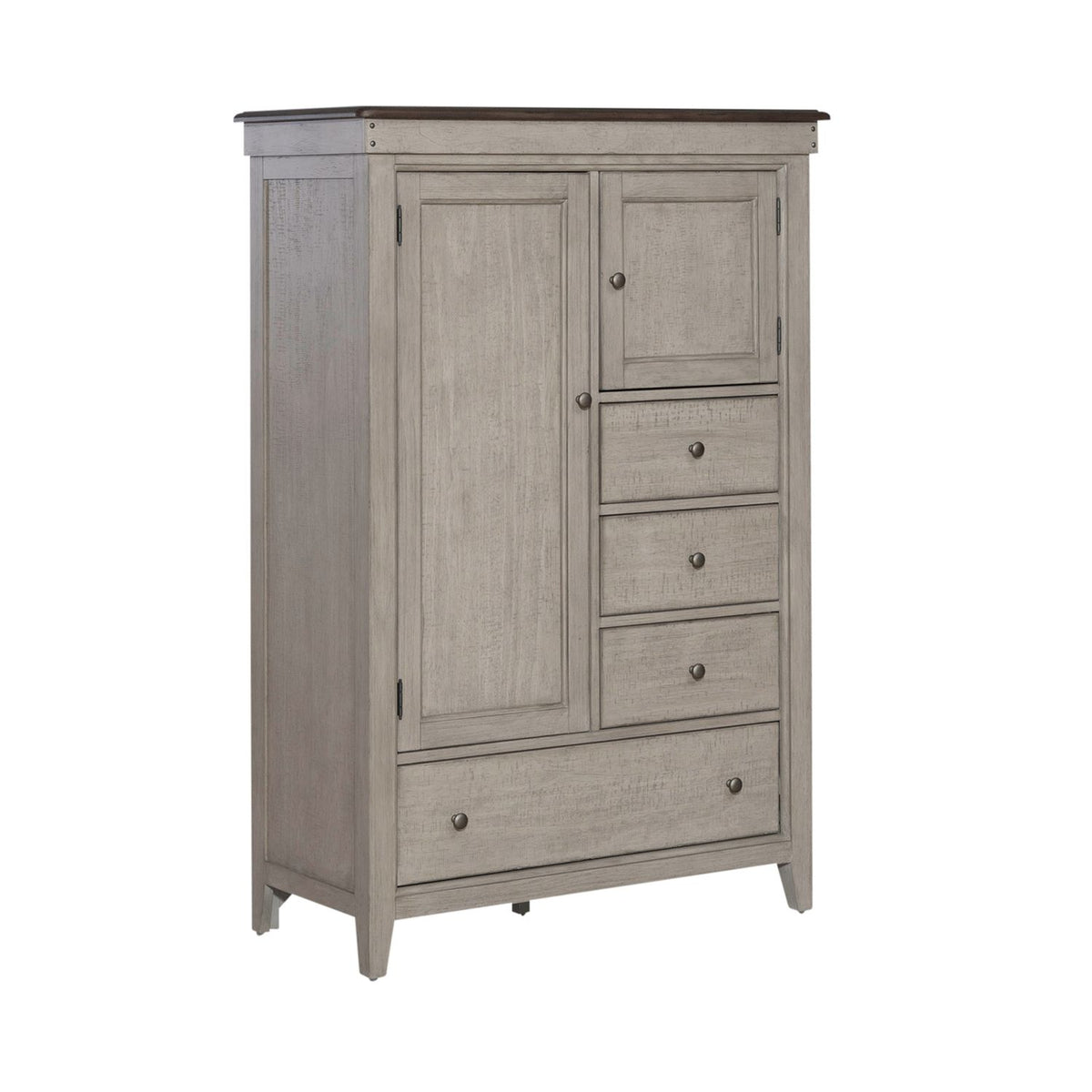 457-BR42 - Door Chest - Liberty Furniture
