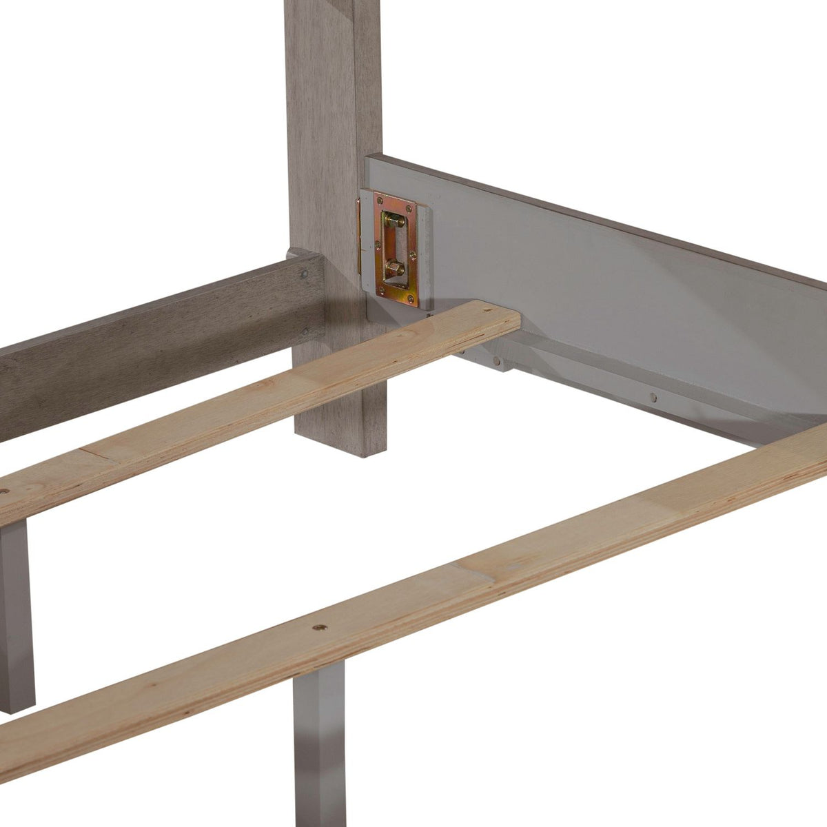 457-BR90M - Mantle Bed Rails - Liberty Furniture