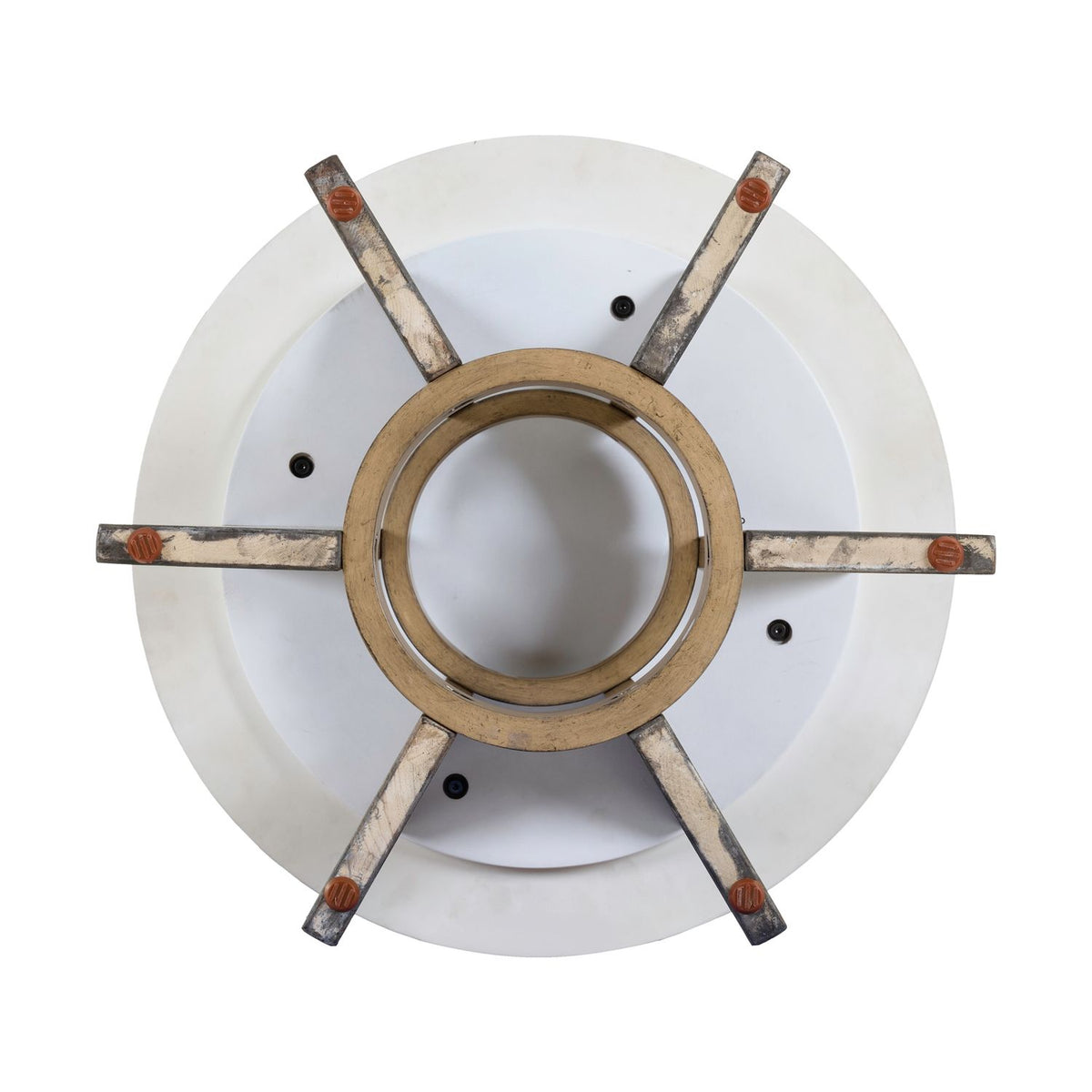 465-OT1021 - Round End Table - Liberty Furniture