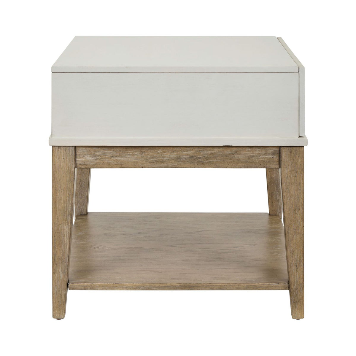 465-OT1022 - Chairside Table - Liberty Furniture