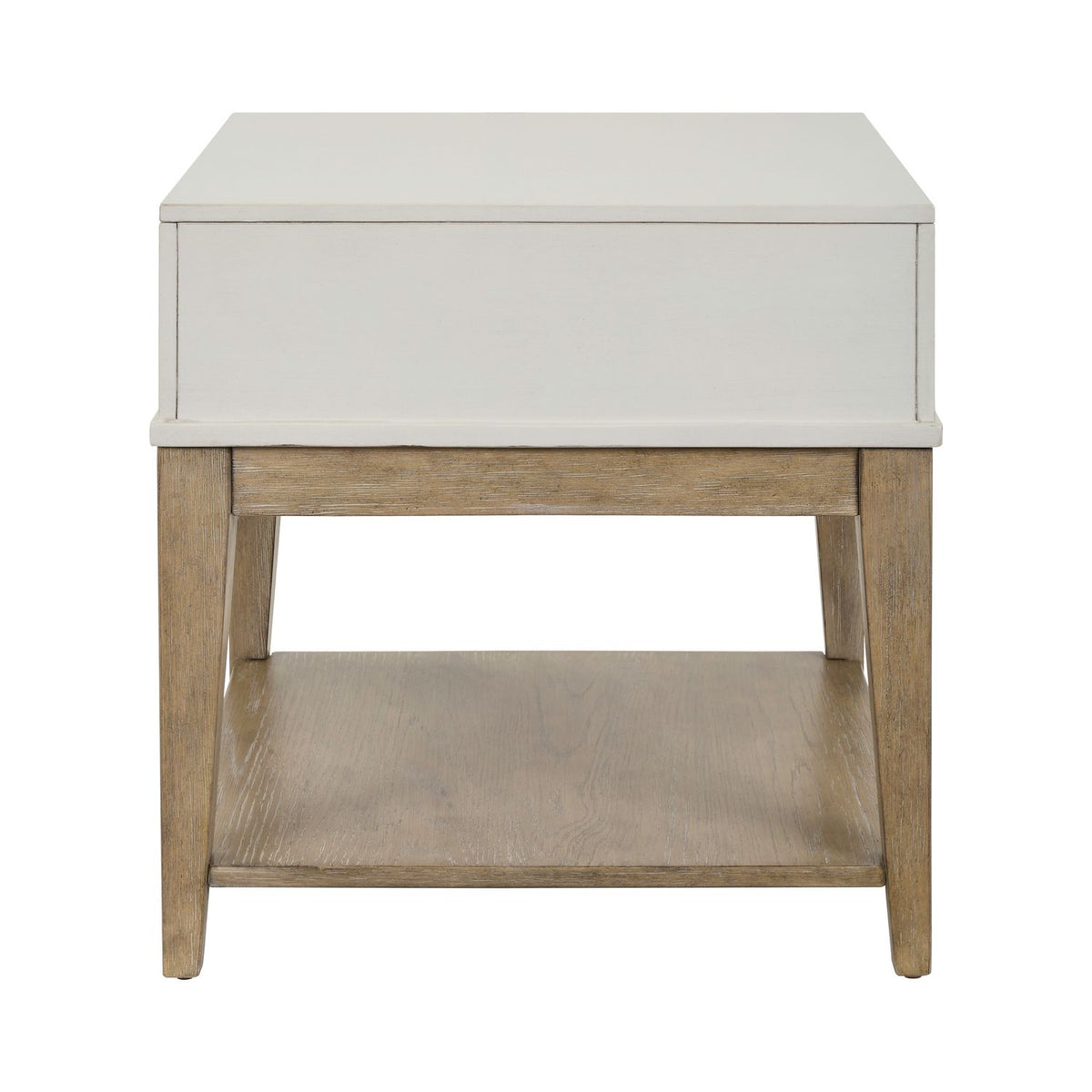 465-OT1022 - Chairside Table - Liberty Furniture