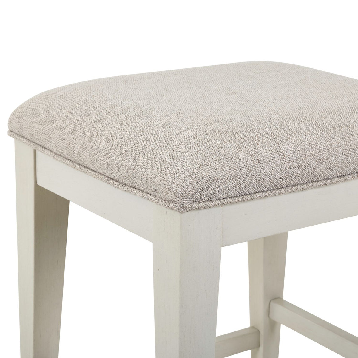 465-OT9001 - Uph Console Stool (RTA) - Liberty Furniture