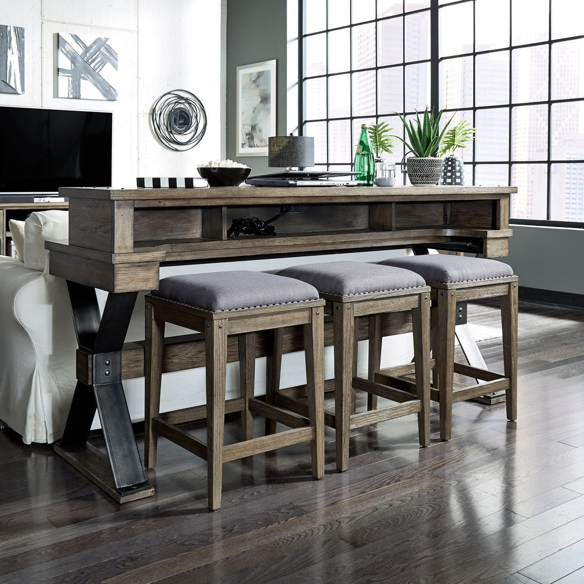473-OT-4PCS - 4 Piece Set - Liberty Furniture