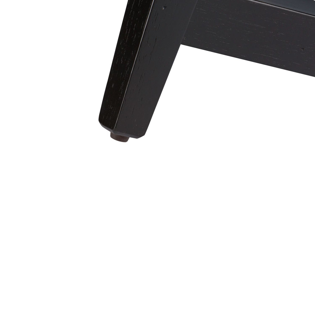 482-C9000B - Bench - Black (RTA) - Liberty Furniture