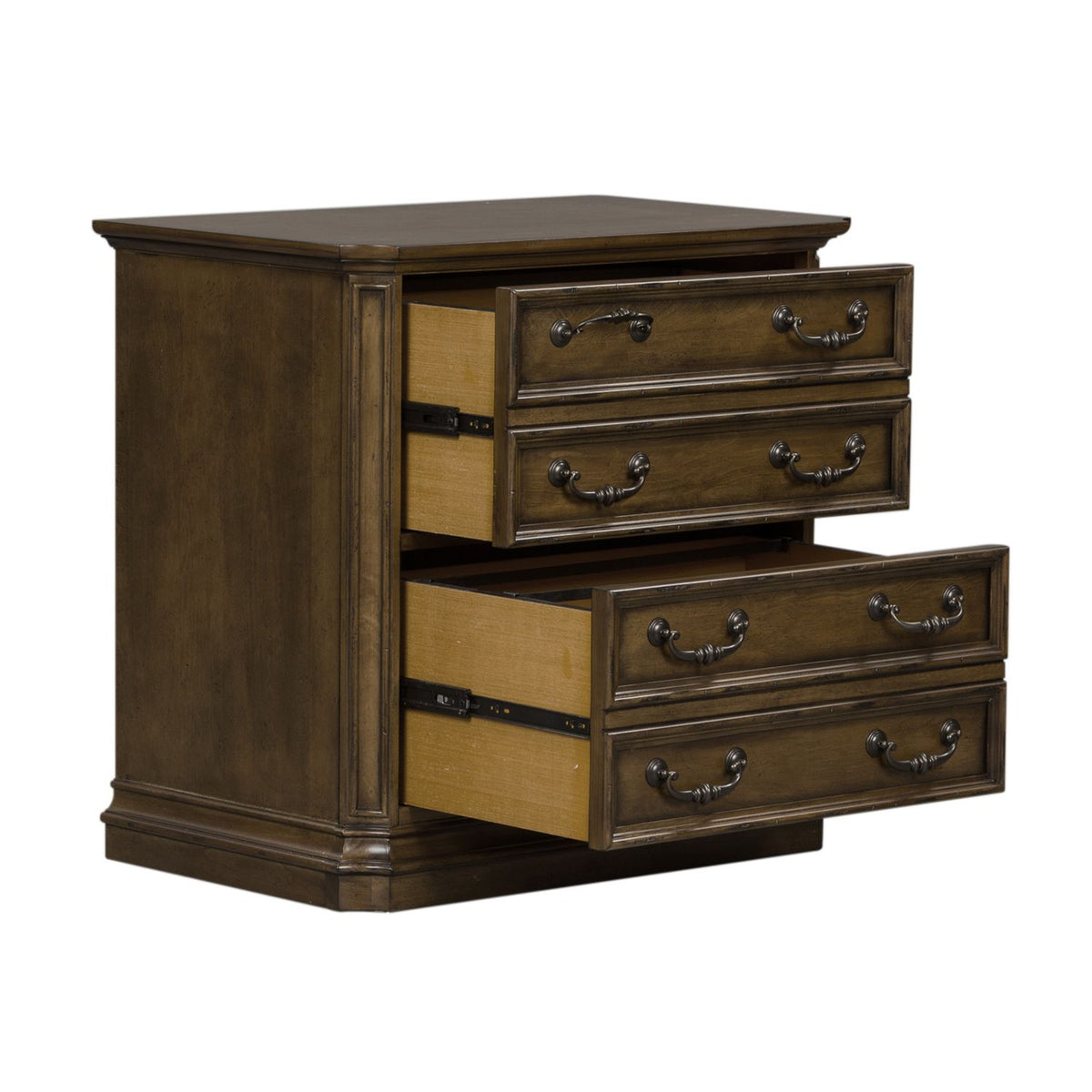 487-HO146 - Lateral File - Liberty Furniture