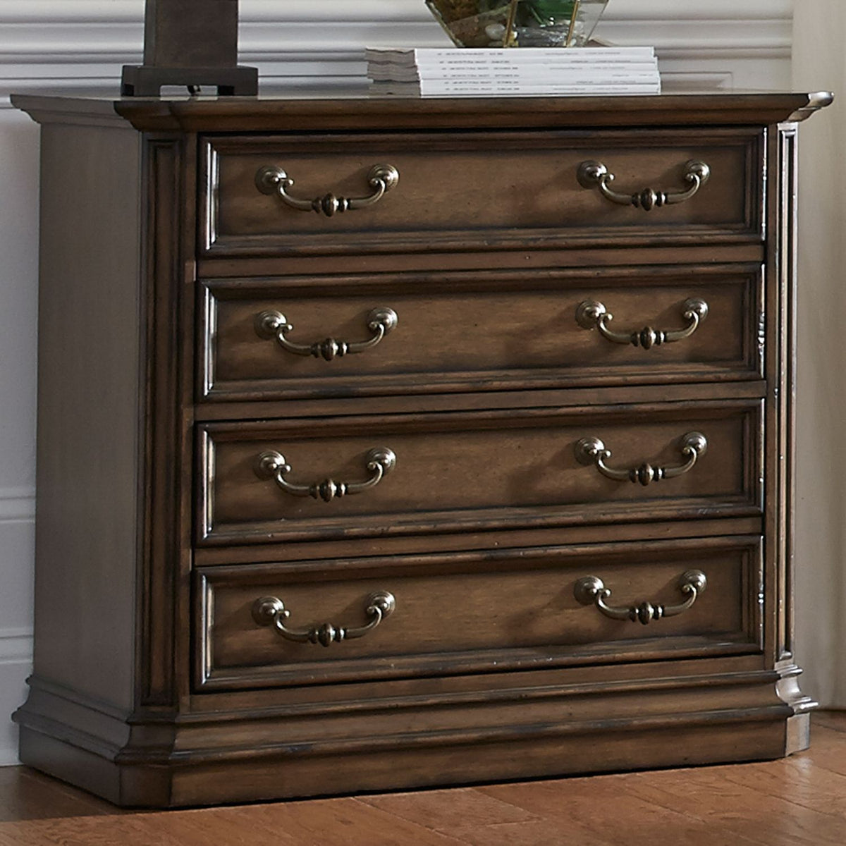487-HO146 - Lateral File - Liberty Furniture
