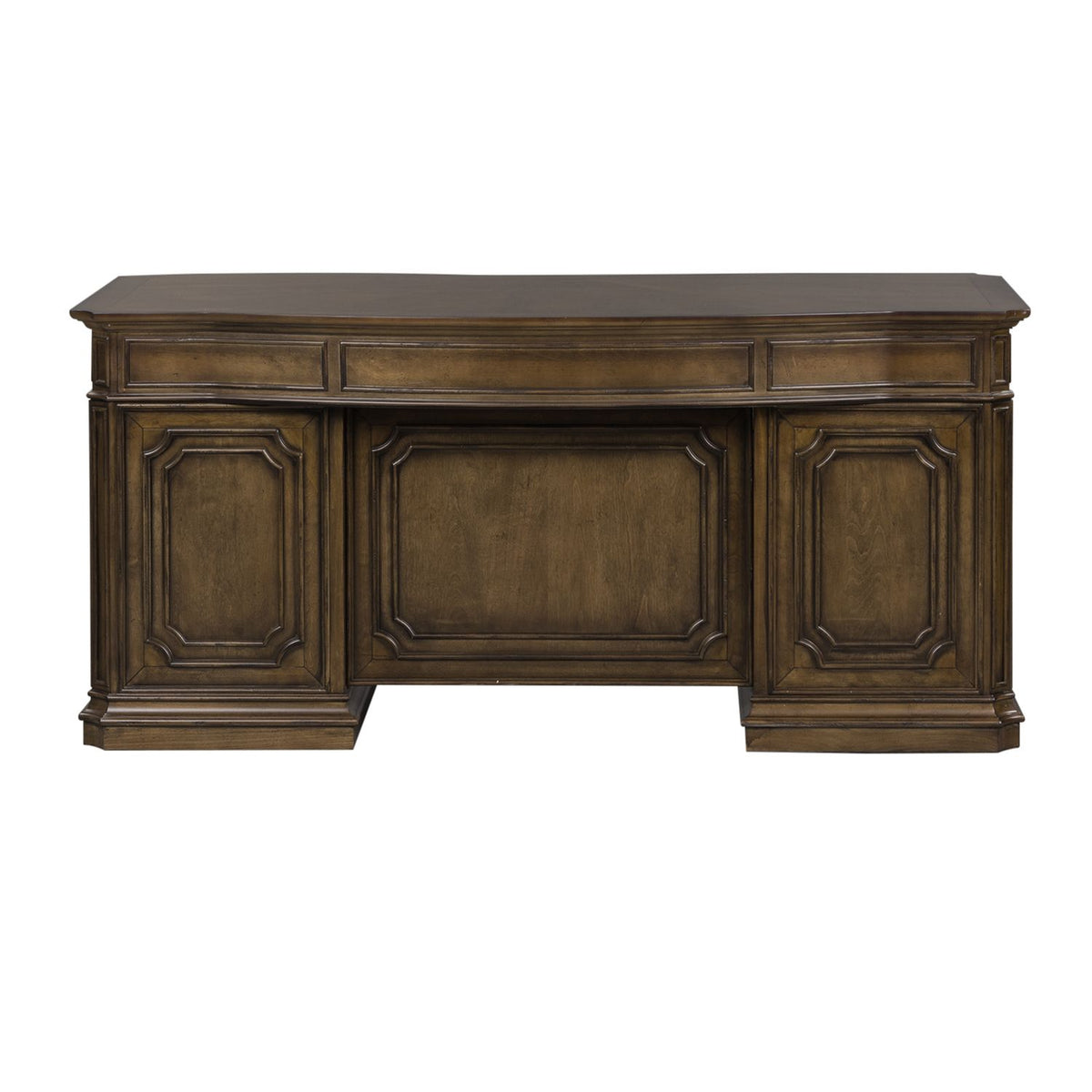 487-HOJ-5JES - 5 Piece Jr Executive set - Liberty Furniture