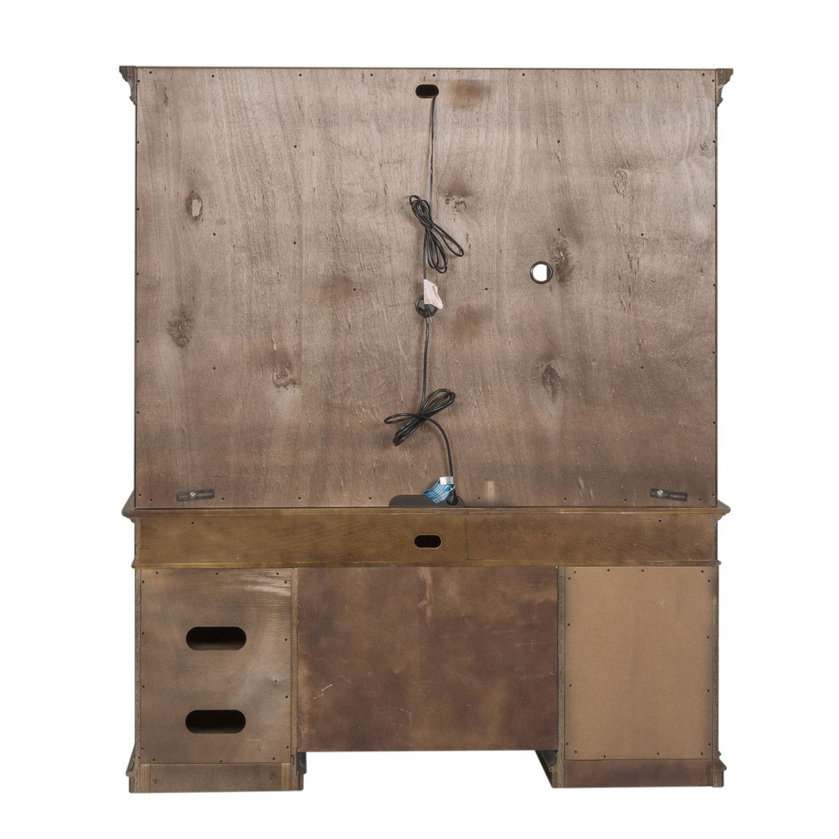 487-HOJ-JEC - Jr Executive Credenza Set - Liberty Furniture