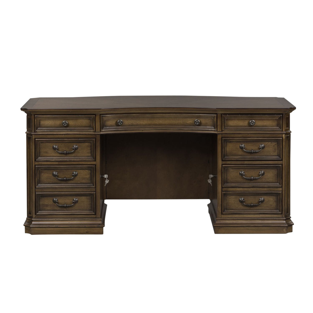 487-HOJ-JED - Jr Executive Desk - Liberty Furniture