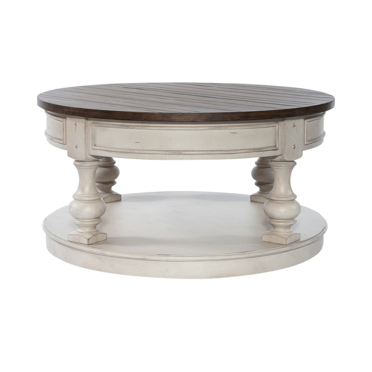 498-OT-O3PCS - Opt 3 Piece Set (1-Cocktail 2-End Tables) - Liberty Furniture
