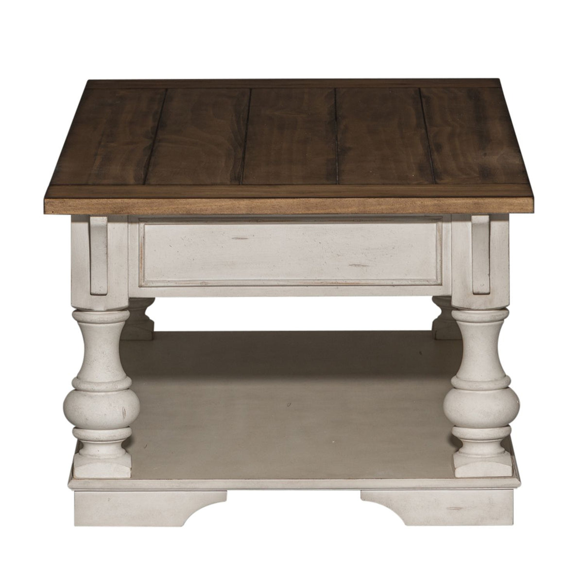 498-OT1010 - Cocktail Table - Liberty Furniture
