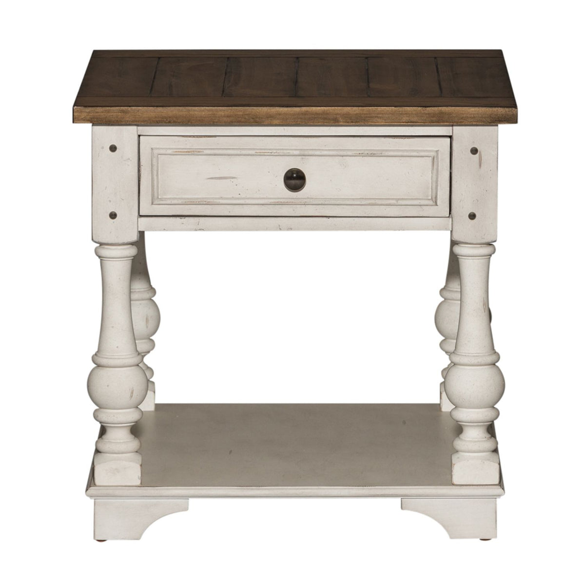 498-OT1020 - End Table - Liberty Furniture