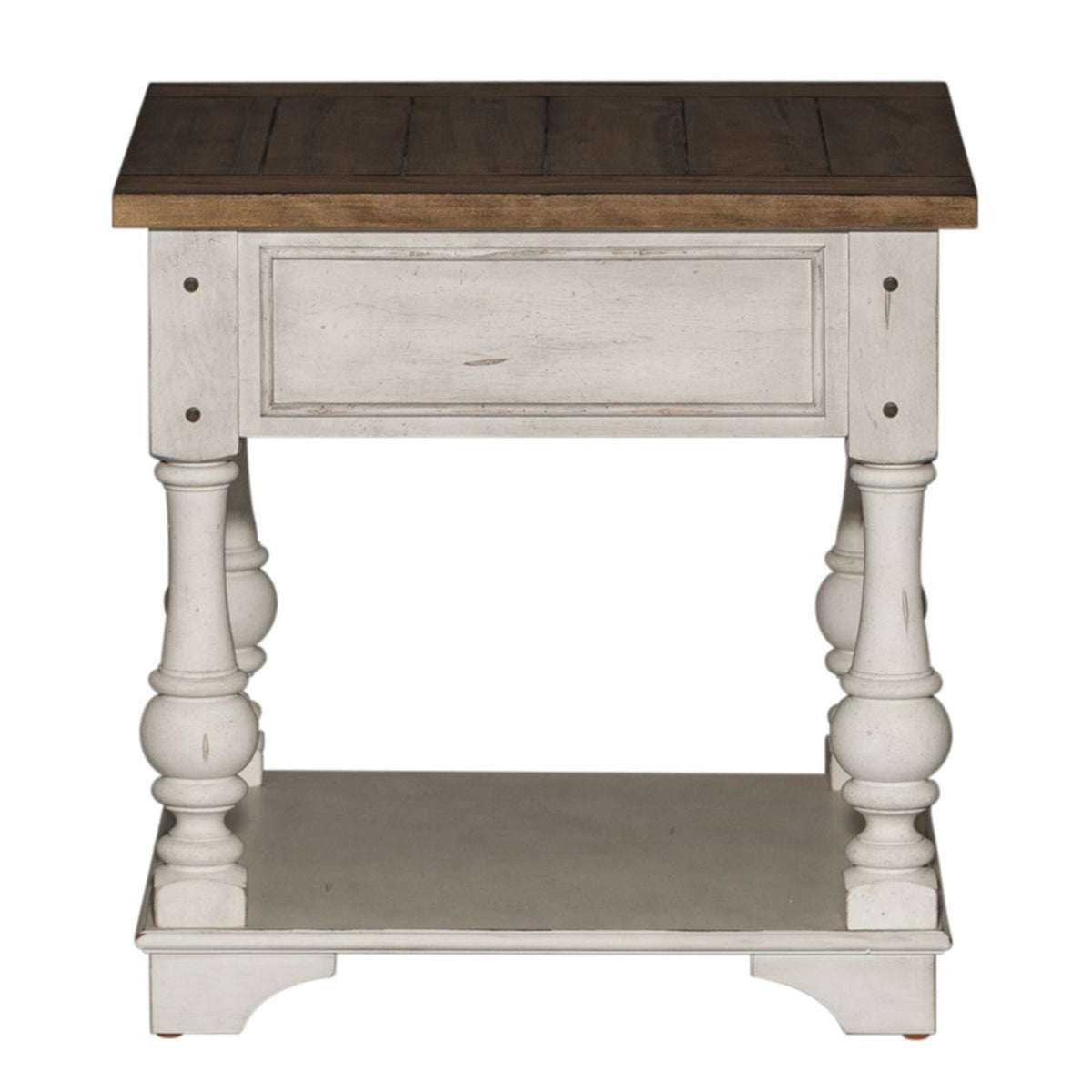 498-OT1020 - End Table - Liberty Furniture