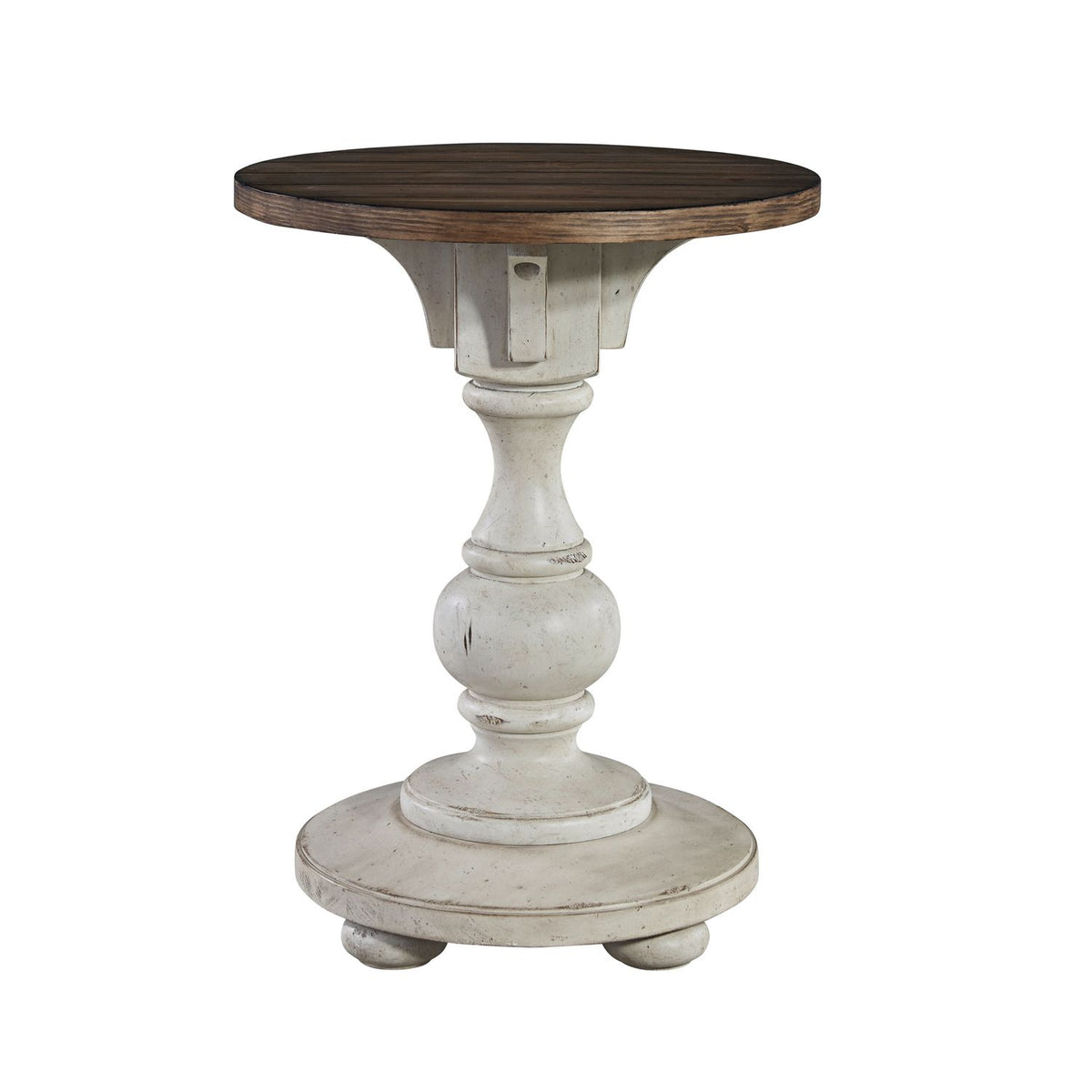 498-OT1021 - Chair Side Table - Liberty Furniture