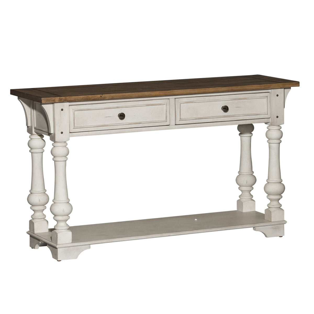 498-OT1030 - Sofa Table - Liberty Furniture