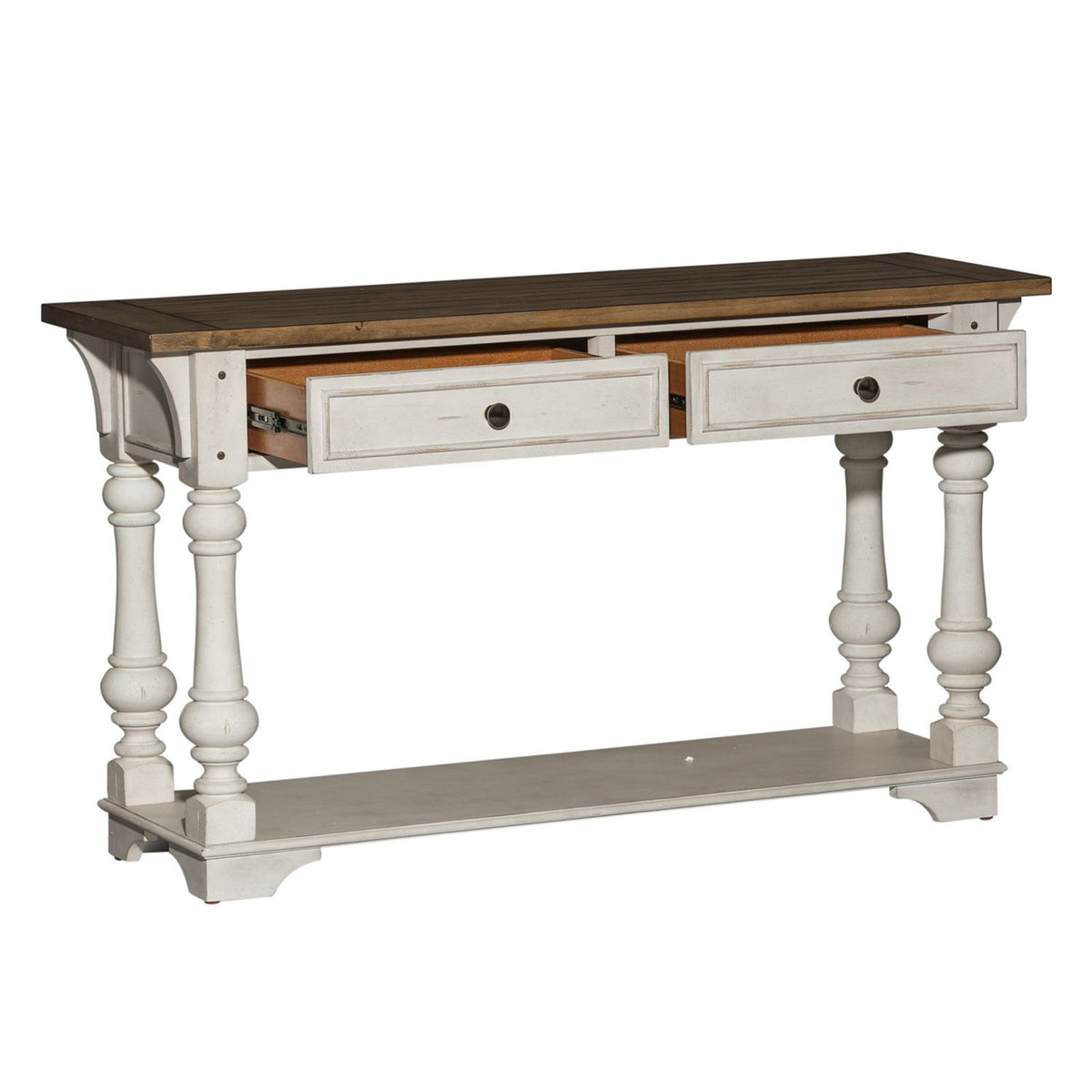 498-OT1030 - Sofa Table - Liberty Furniture