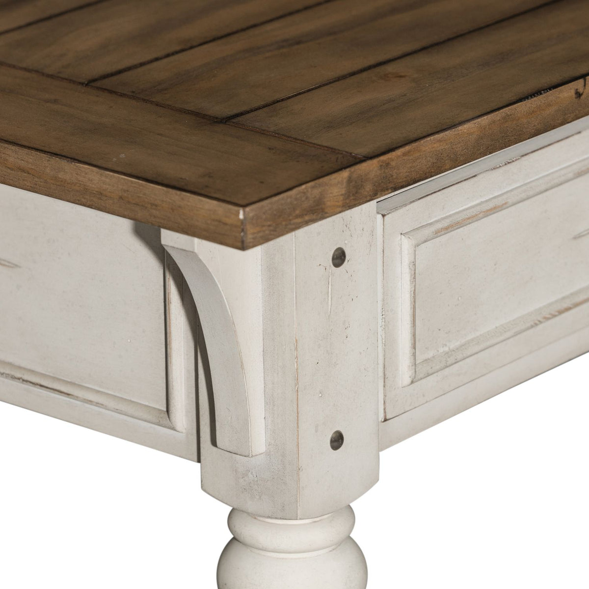 498-OT1030 - Sofa Table - Liberty Furniture